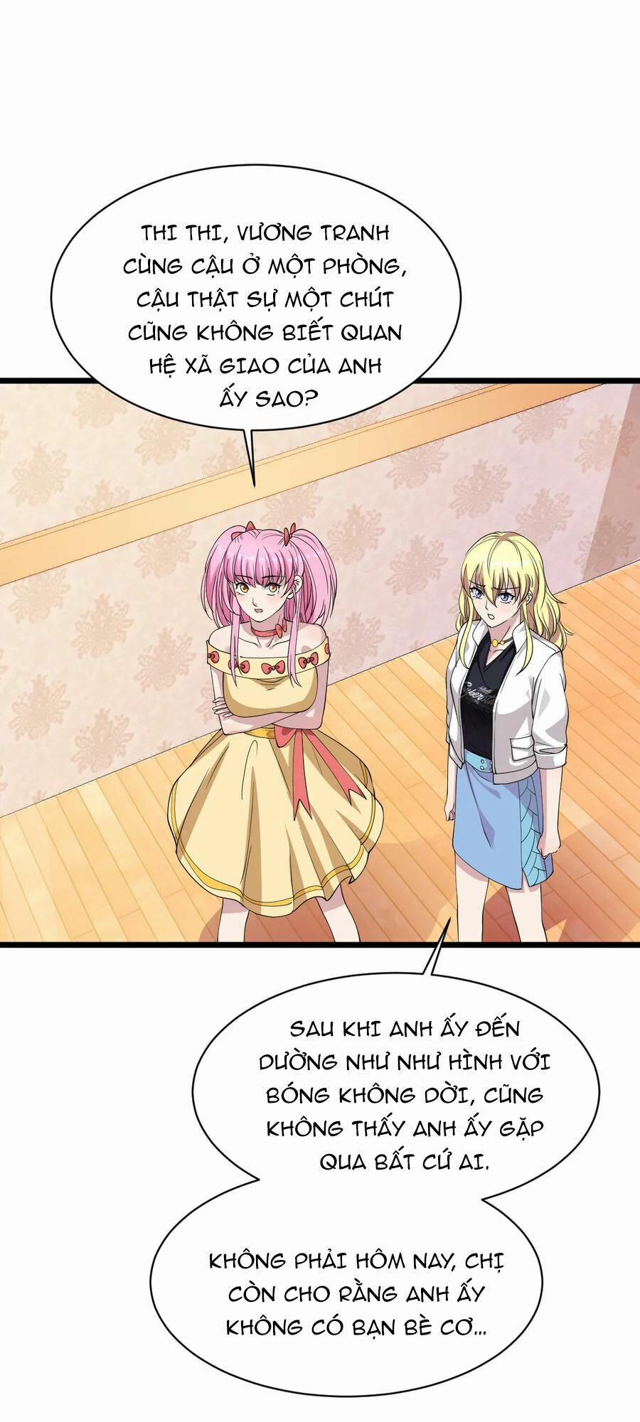 Đô Thị Tà Vương 14 trang 34