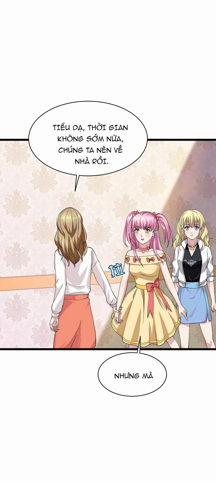 Đô Thị Tà Vương 14 trang 36