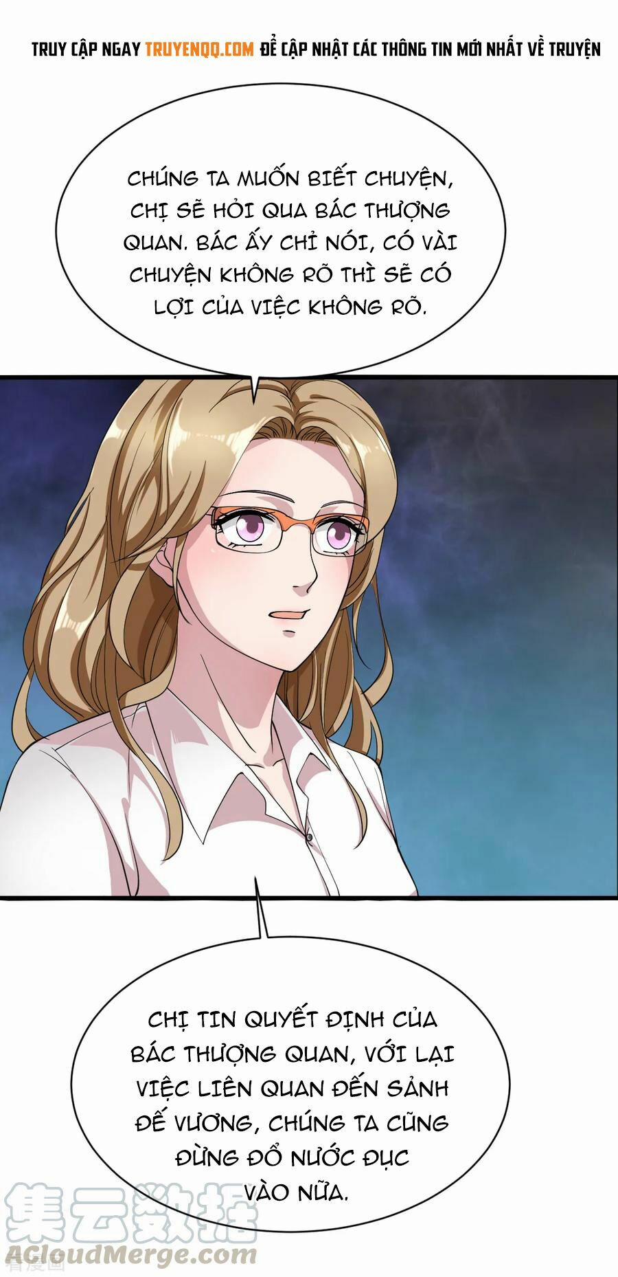 Đô Thị Tà Vương 14 trang 38