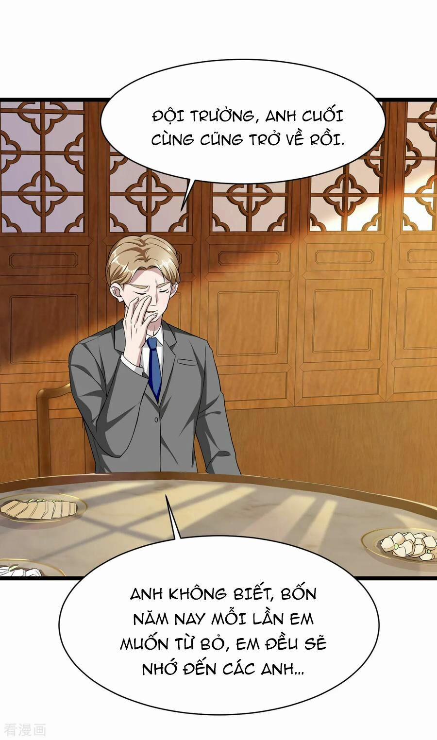 Đô Thị Tà Vương 14 trang 5