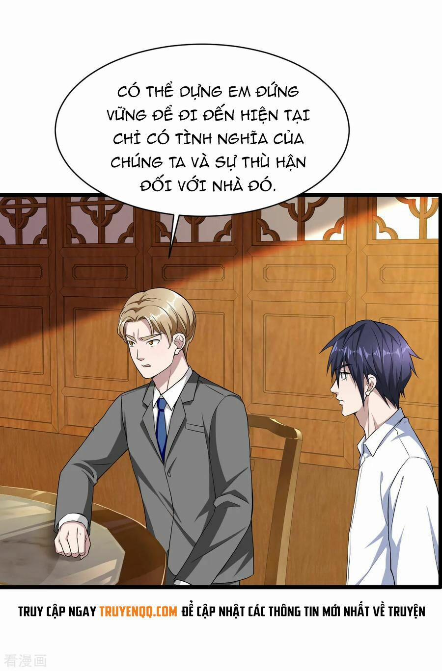 Đô Thị Tà Vương 14 trang 6