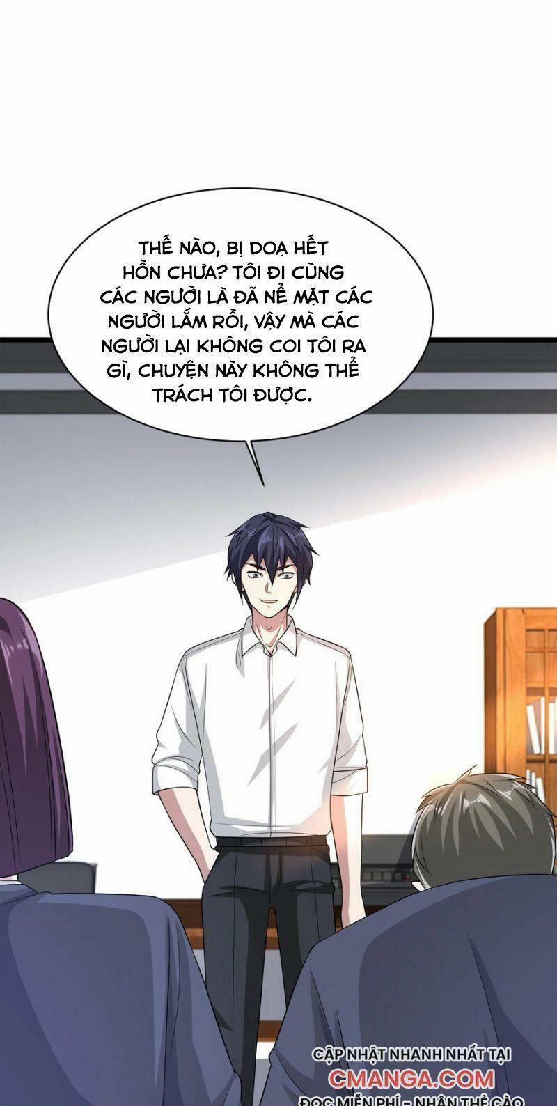 Đô Thị Tà Vương 149 trang 12