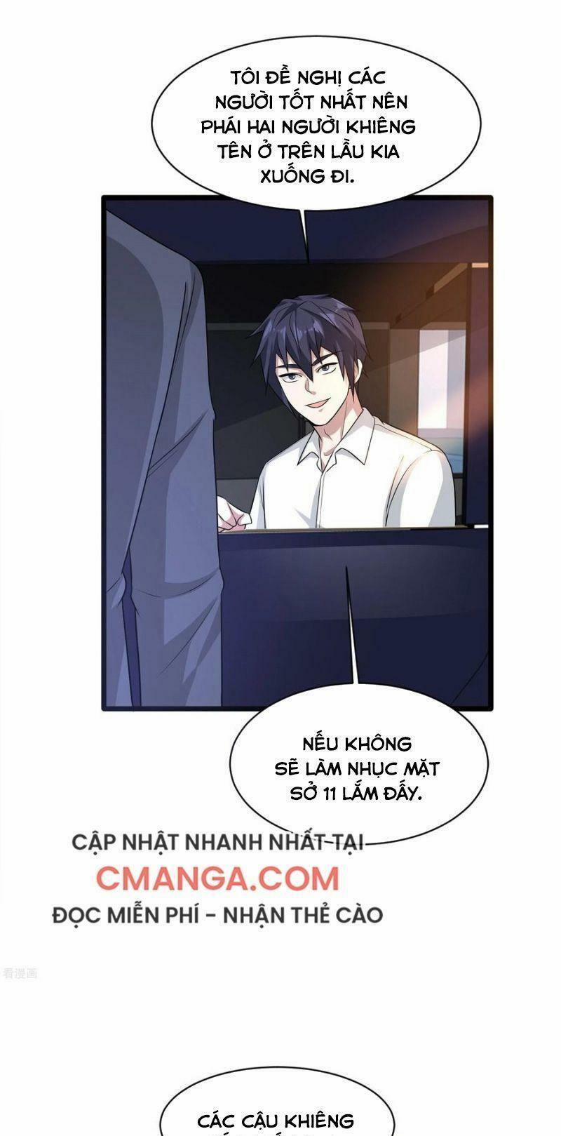 Đô Thị Tà Vương 149 trang 16