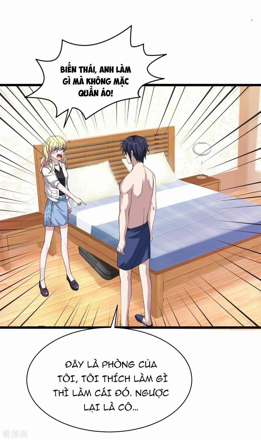 Đô Thị Tà Vương 15 trang 1