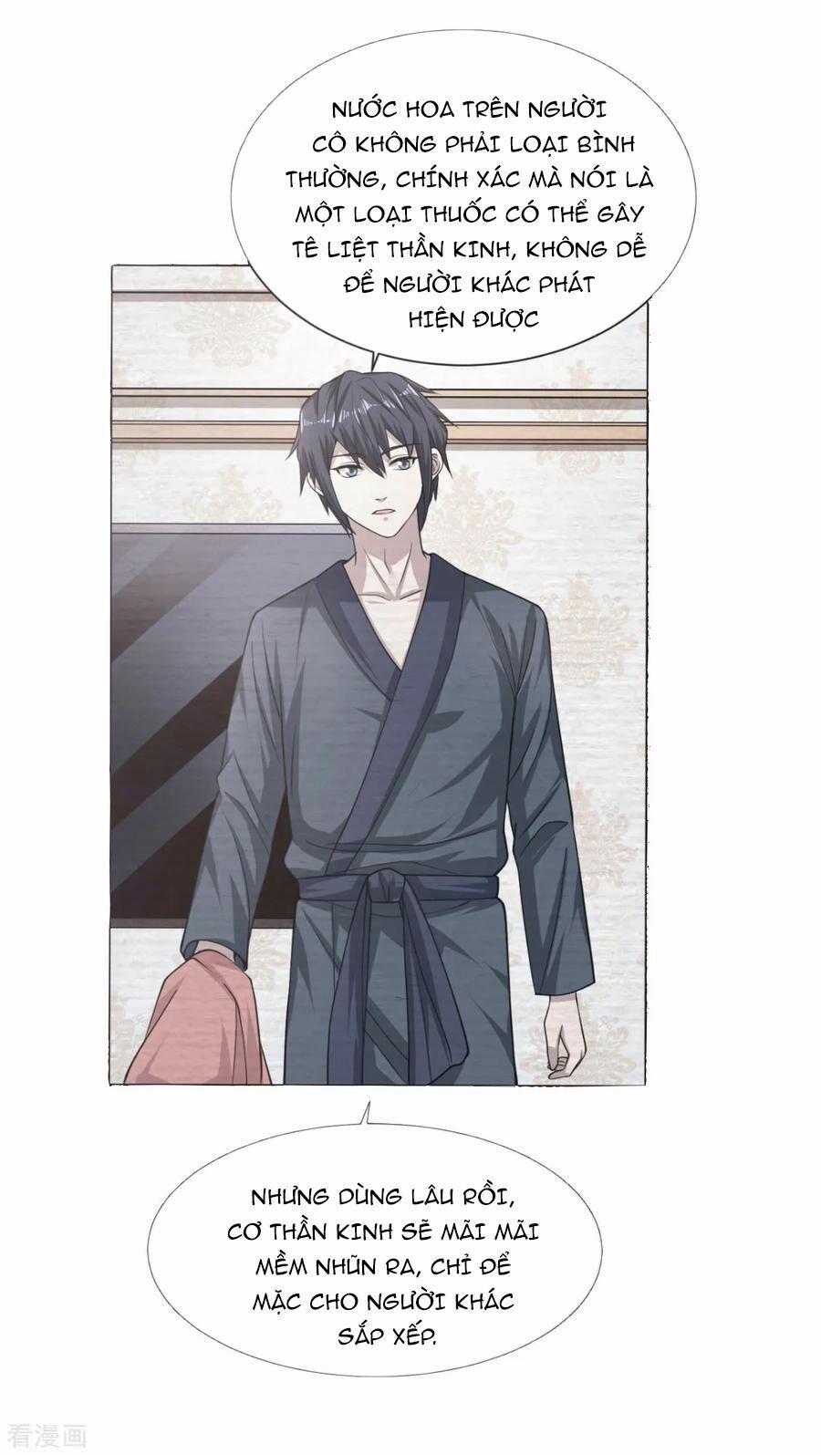 Đô Thị Tà Vương 15 trang 13