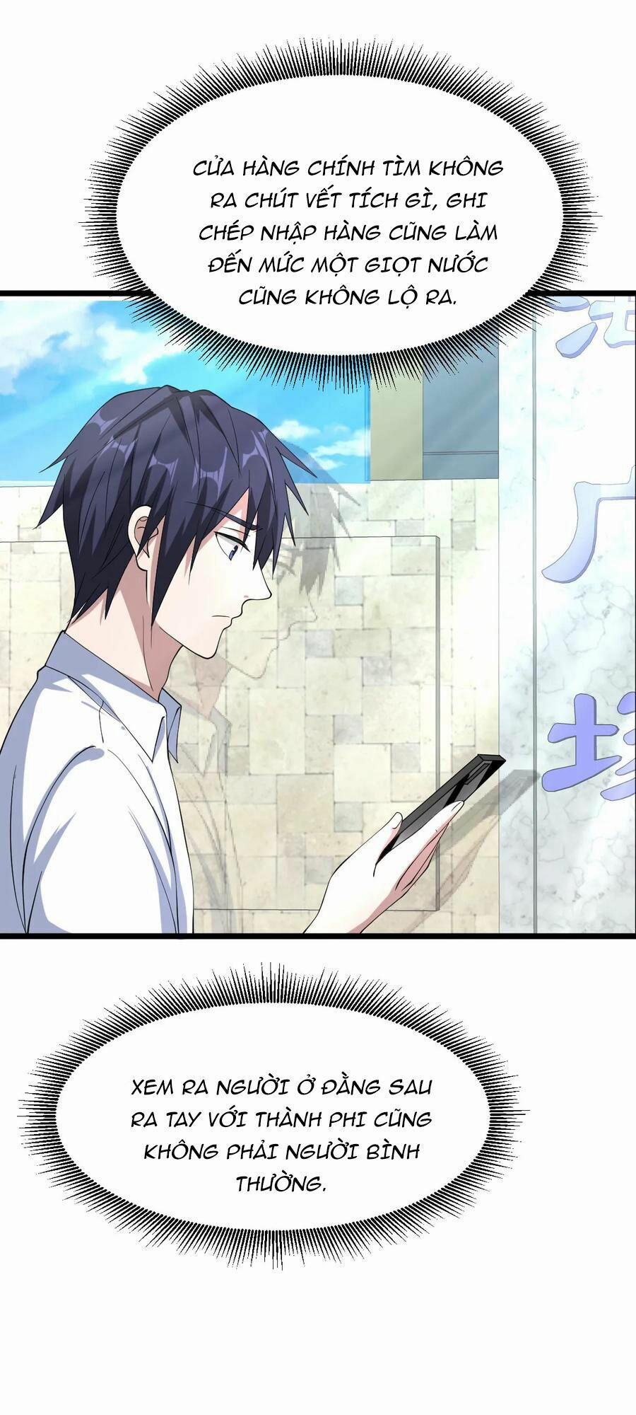 Đô Thị Tà Vương 15 trang 19