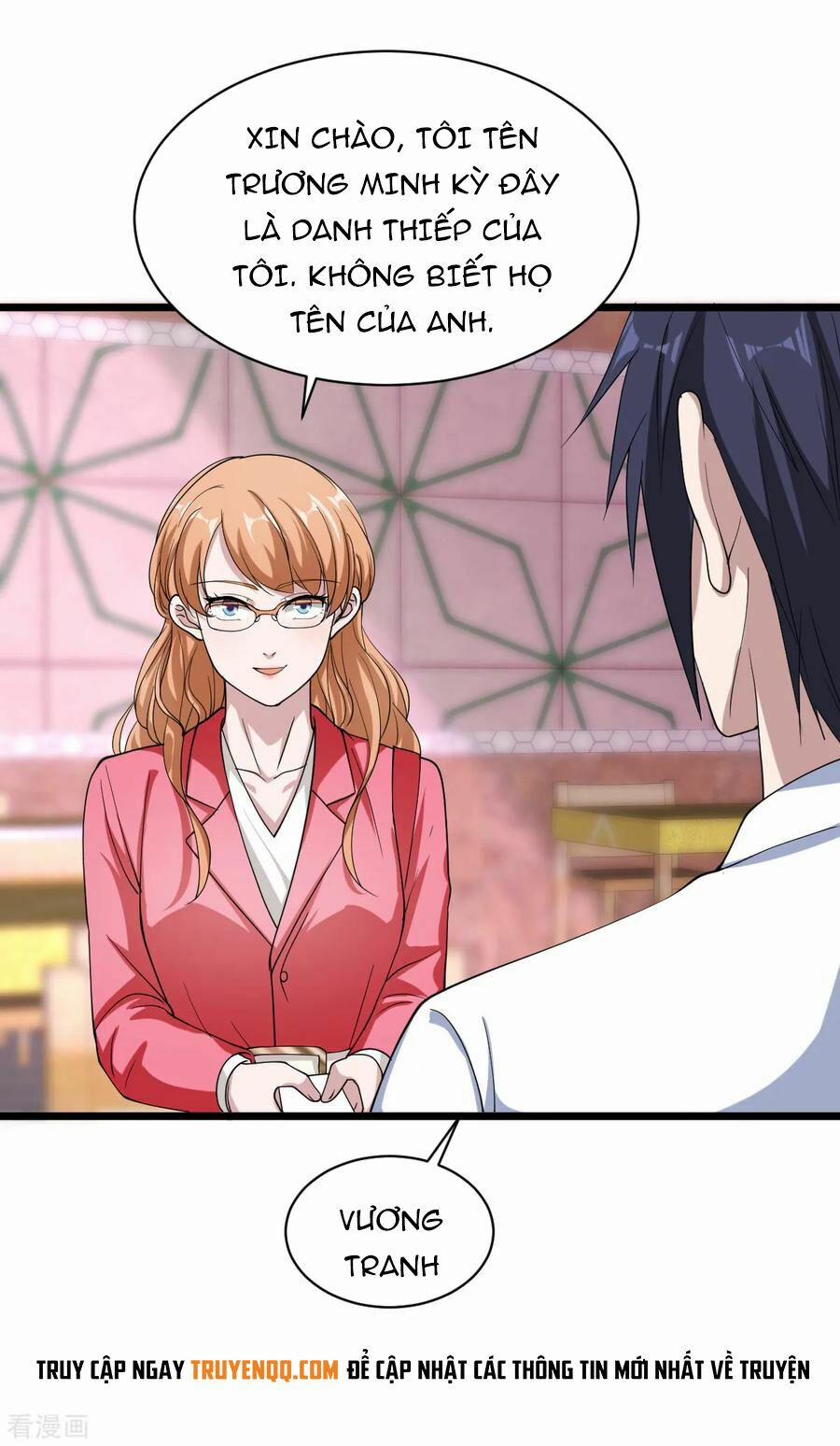 Đô Thị Tà Vương 15 trang 23