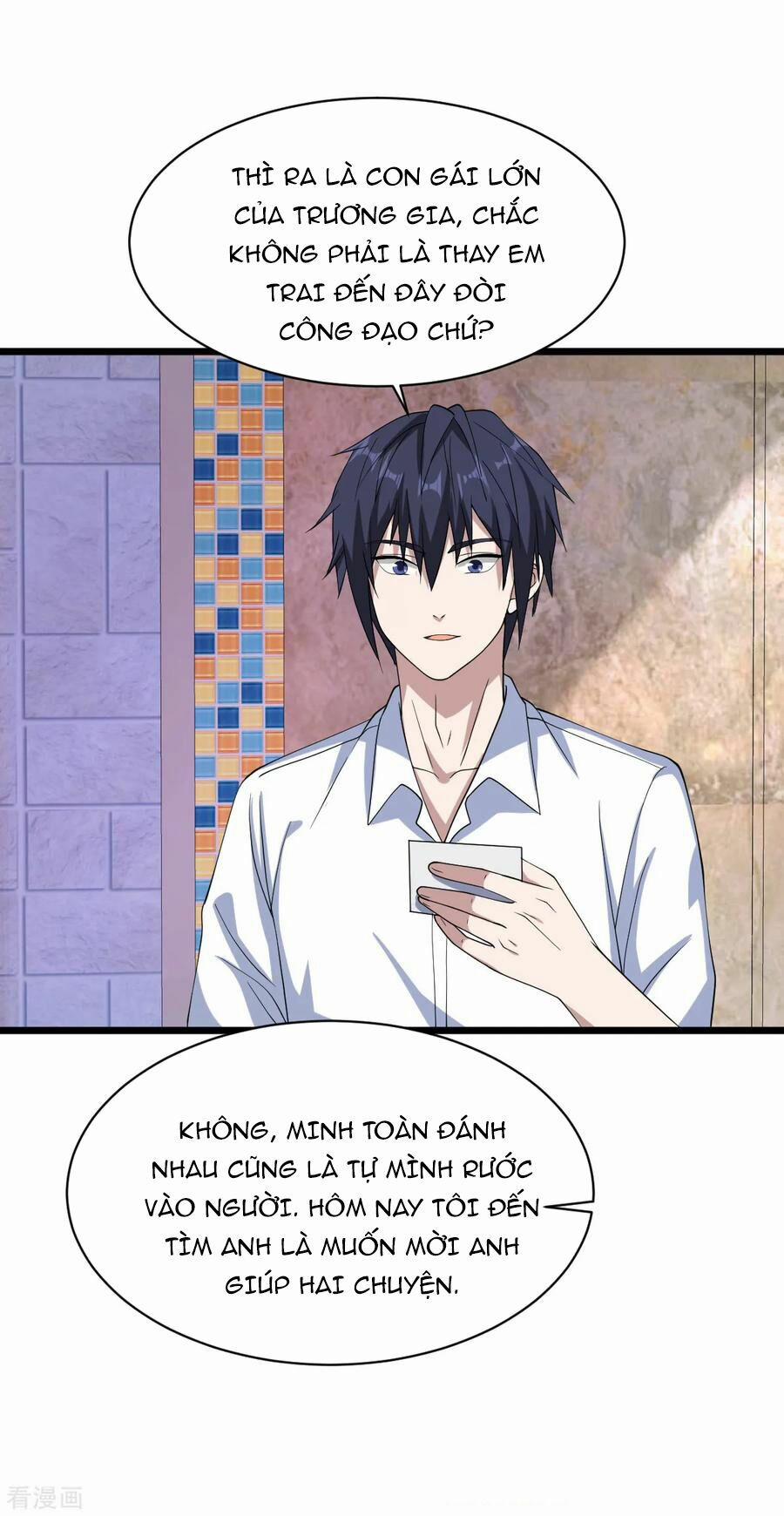 Đô Thị Tà Vương 15 trang 25