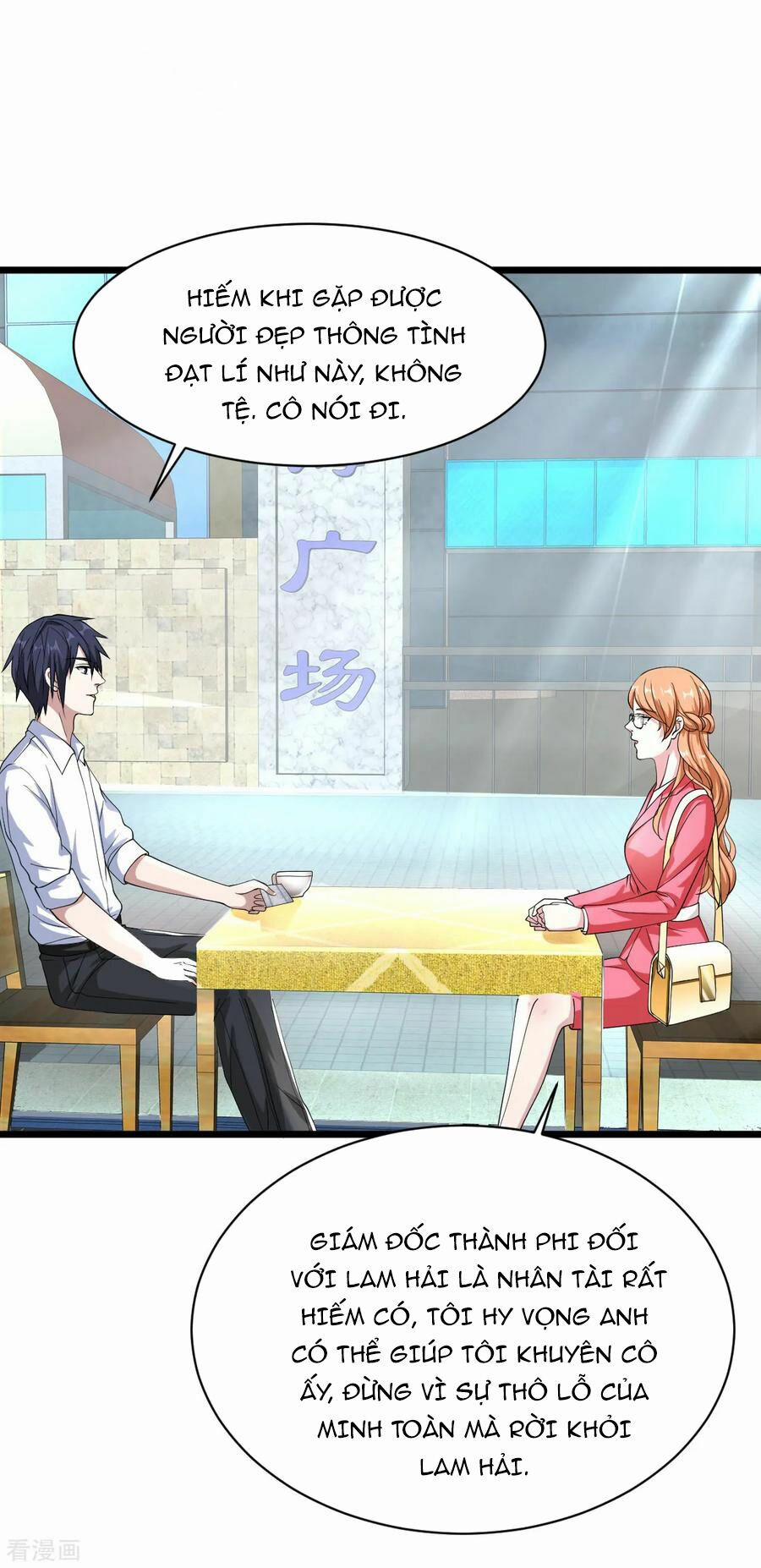 Đô Thị Tà Vương 15 trang 26