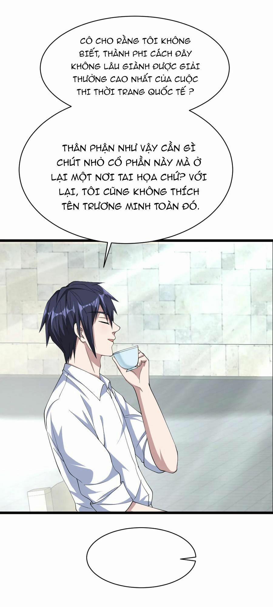 Đô Thị Tà Vương 15 trang 28