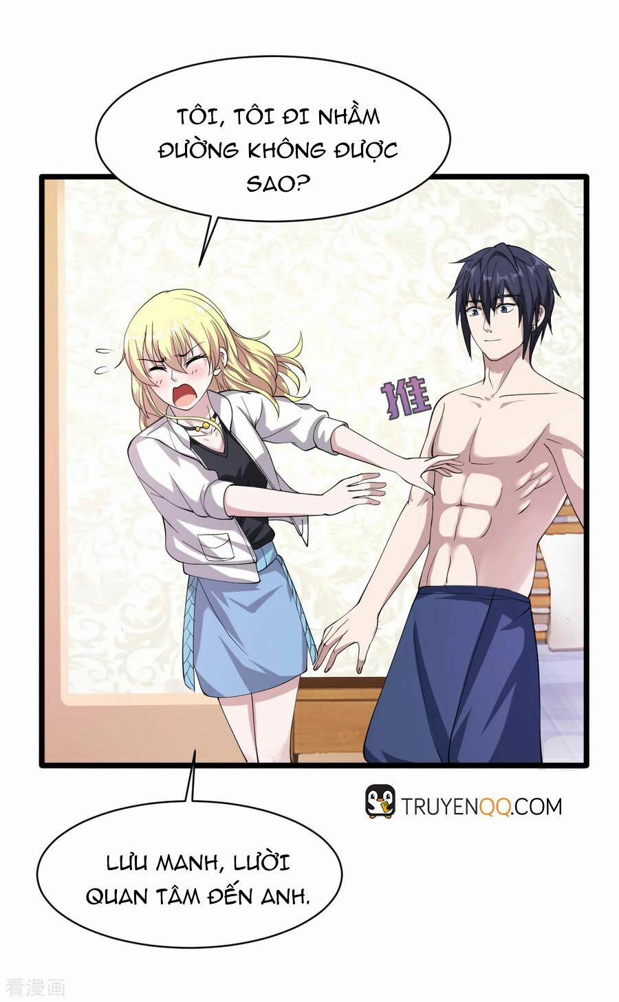 Đô Thị Tà Vương 15 trang 3