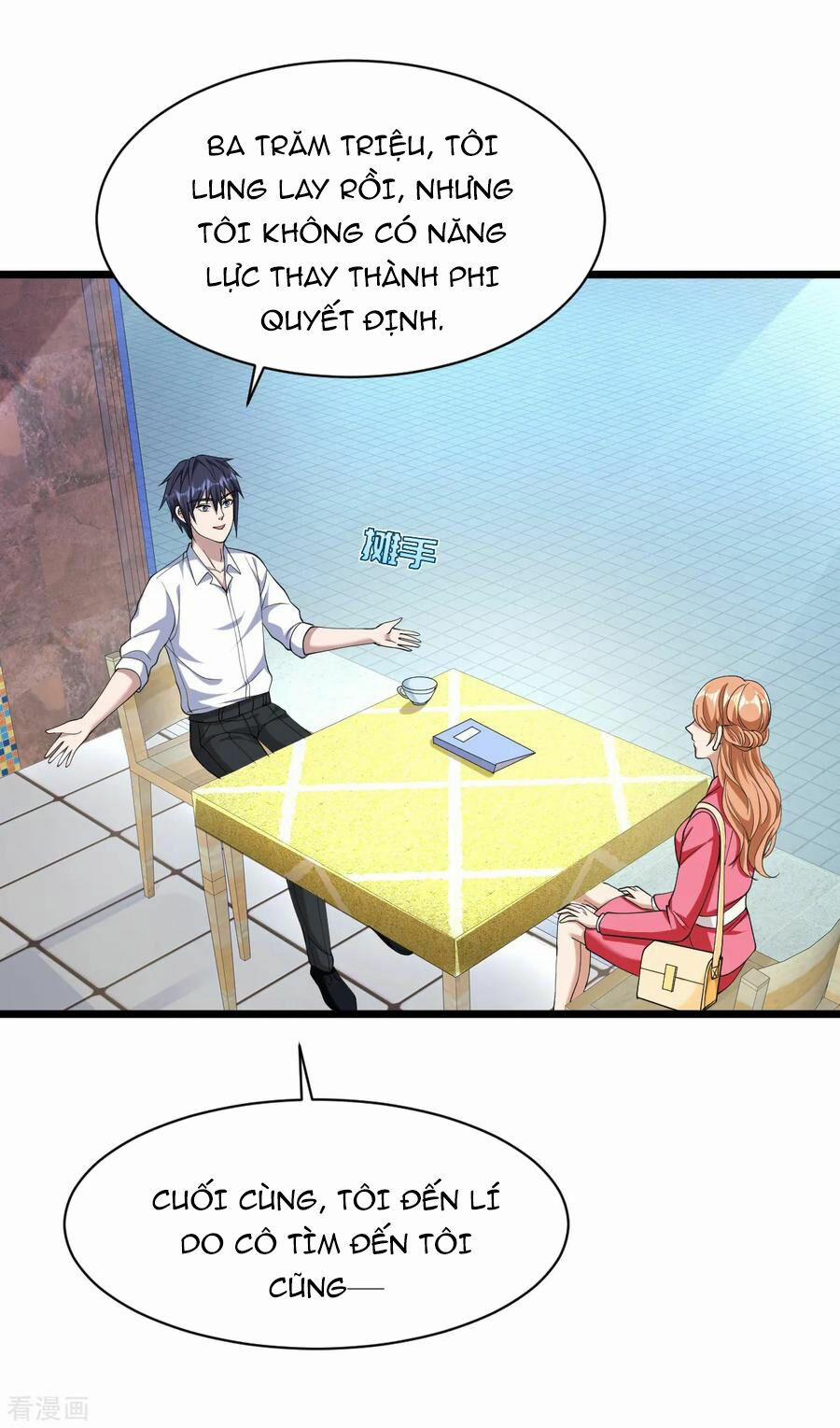 Đô Thị Tà Vương 15 trang 31