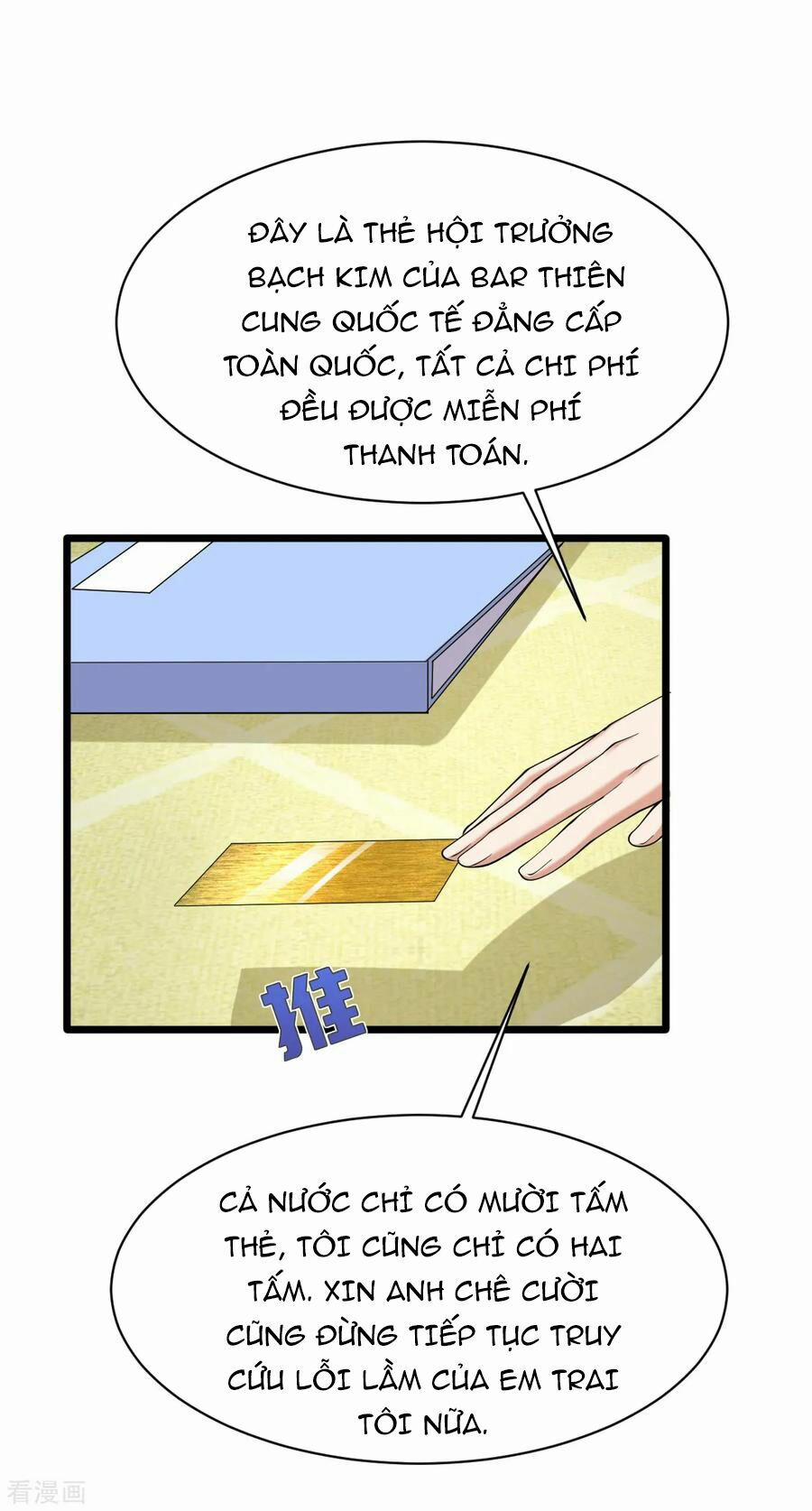 Đô Thị Tà Vương 15 trang 32