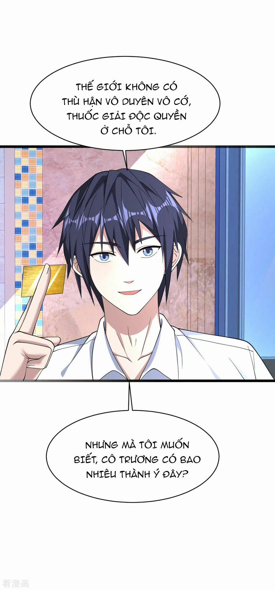 Đô Thị Tà Vương 15 trang 38