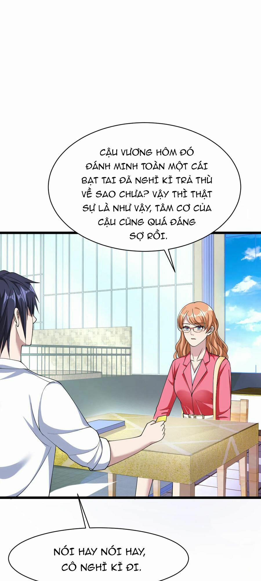 Đô Thị Tà Vương 15 trang 39