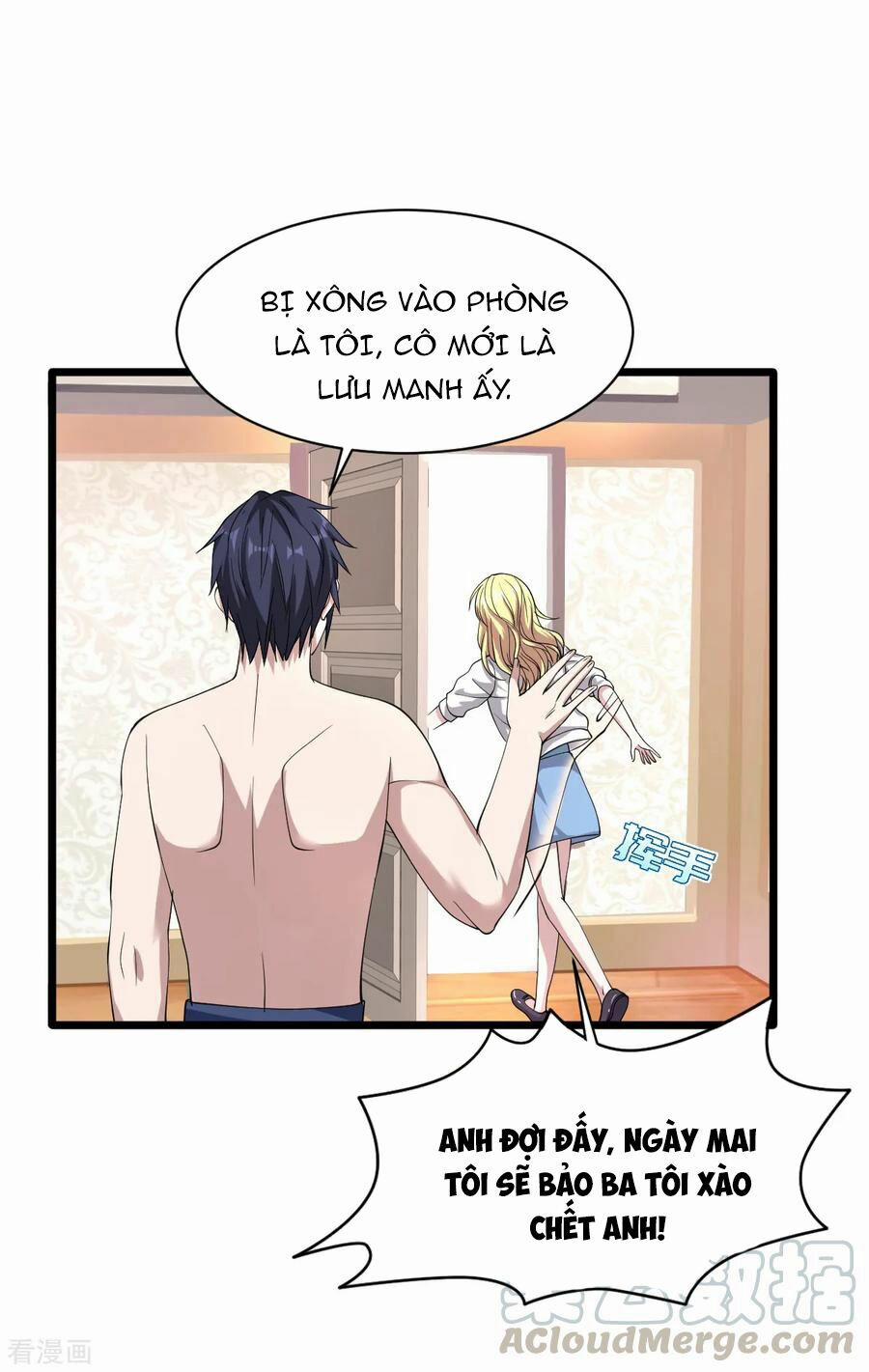 Đô Thị Tà Vương 15 trang 4