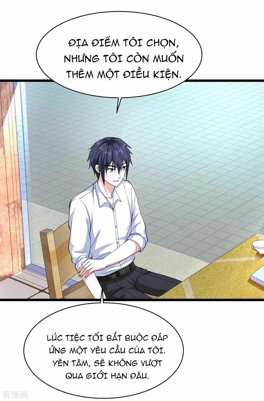 Đô Thị Tà Vương 15 trang 43