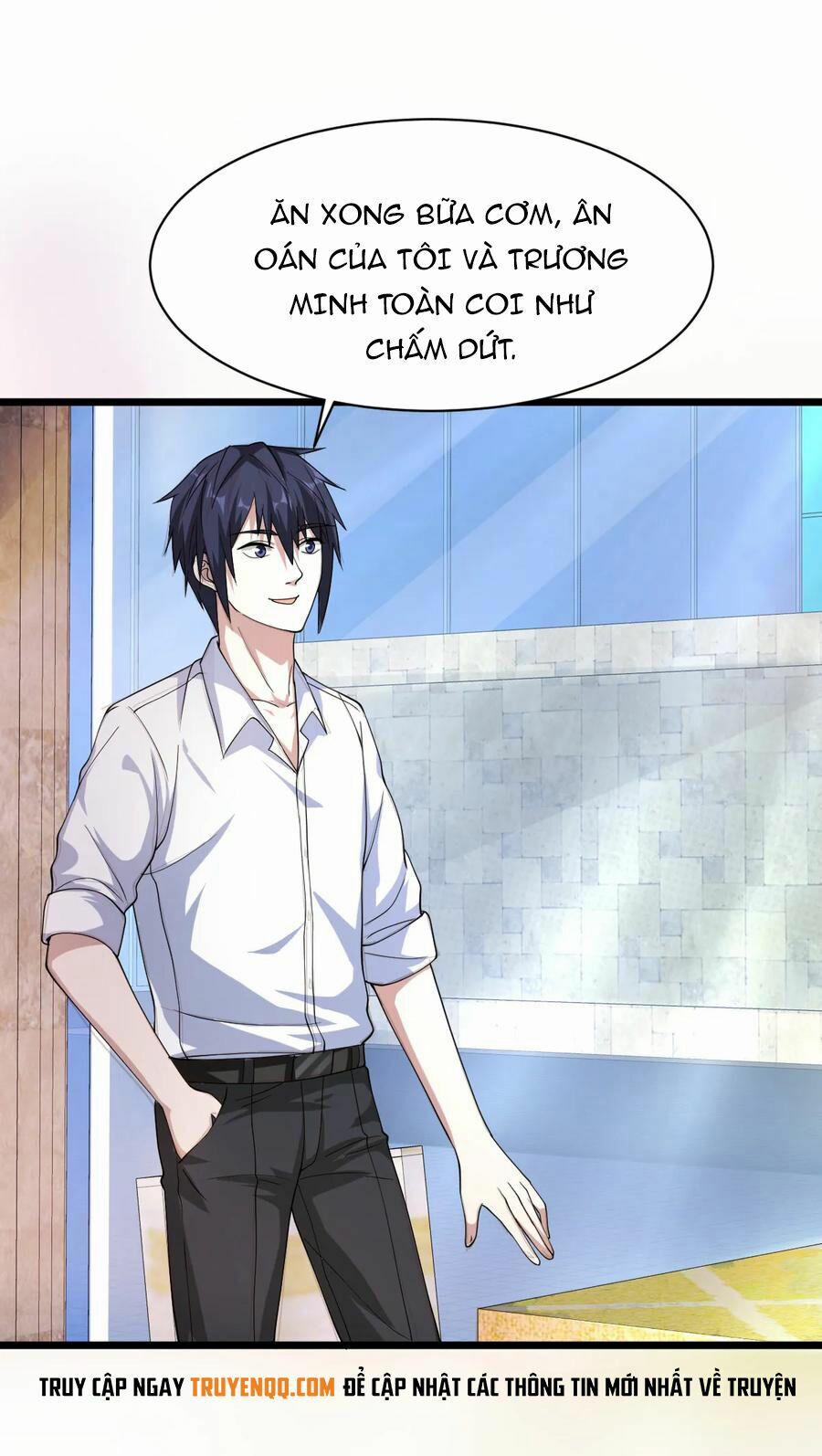 Đô Thị Tà Vương 15 trang 44