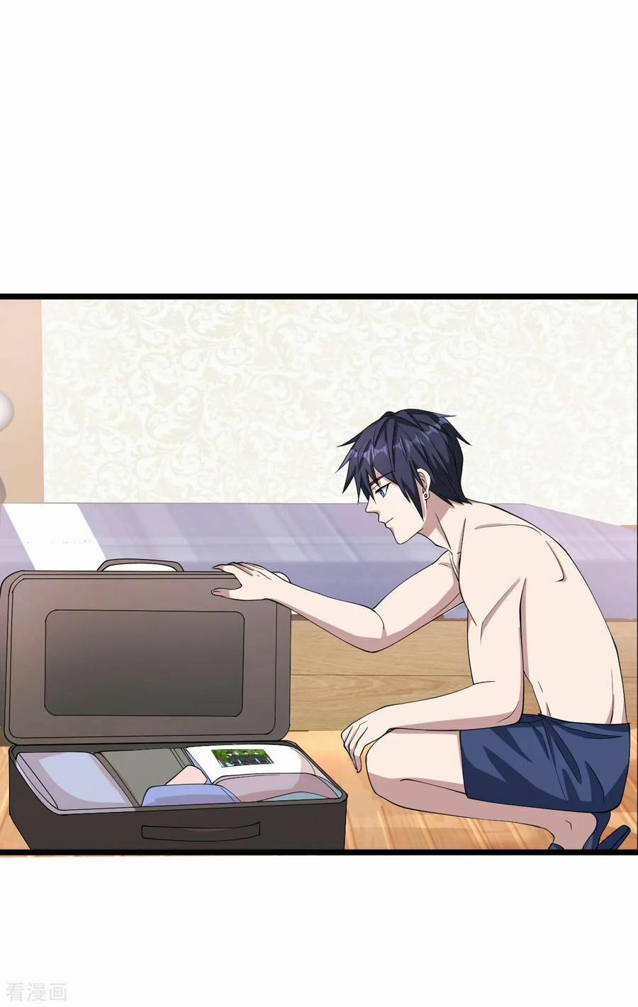 Đô Thị Tà Vương 15 trang 7