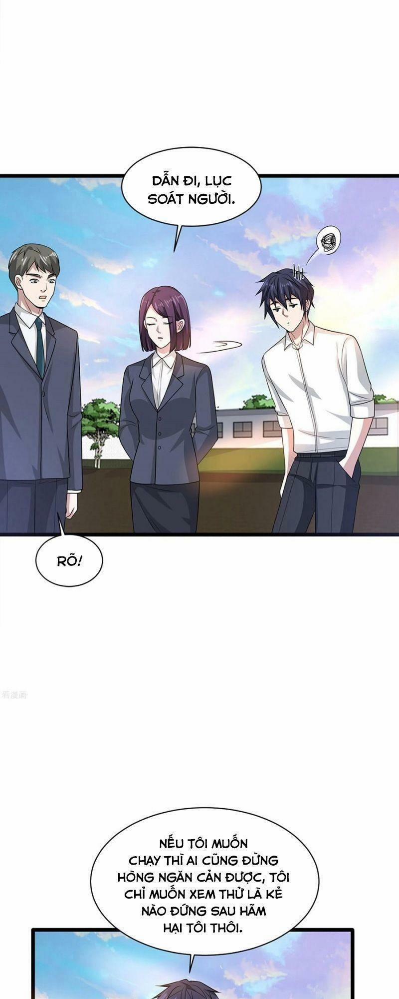 Đô Thị Tà Vương 150 trang 8