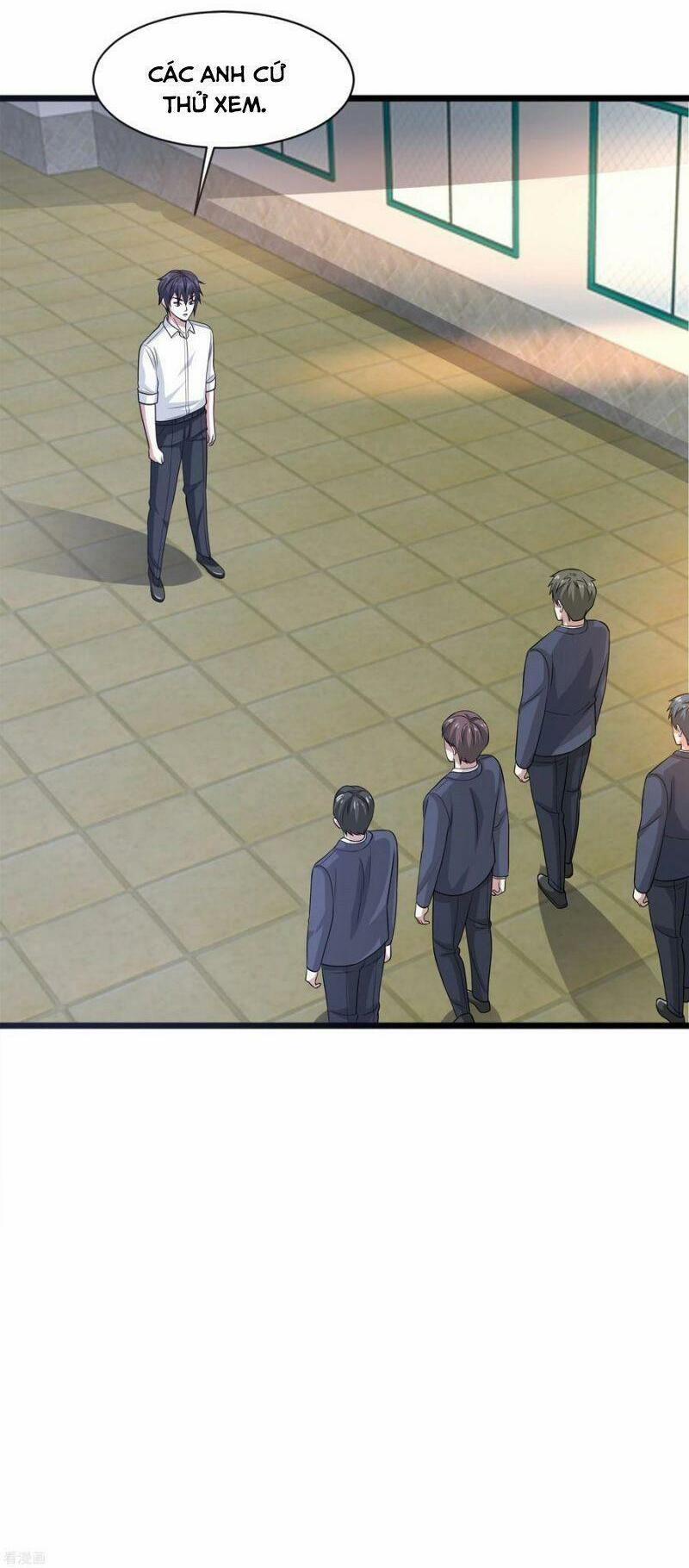 Đô Thị Tà Vương 151 trang 13