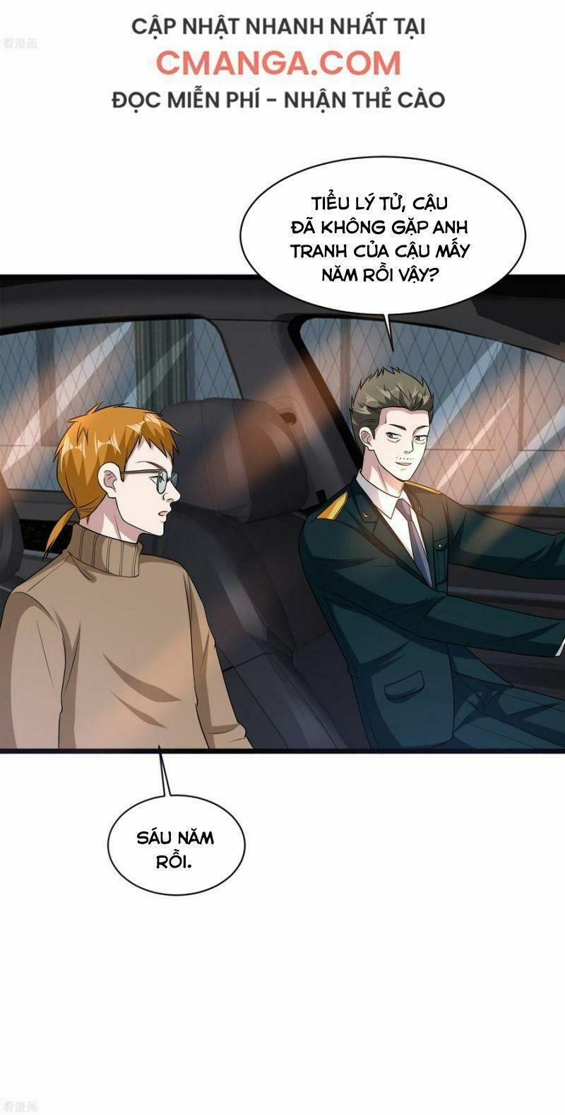 Đô Thị Tà Vương 152 trang 1