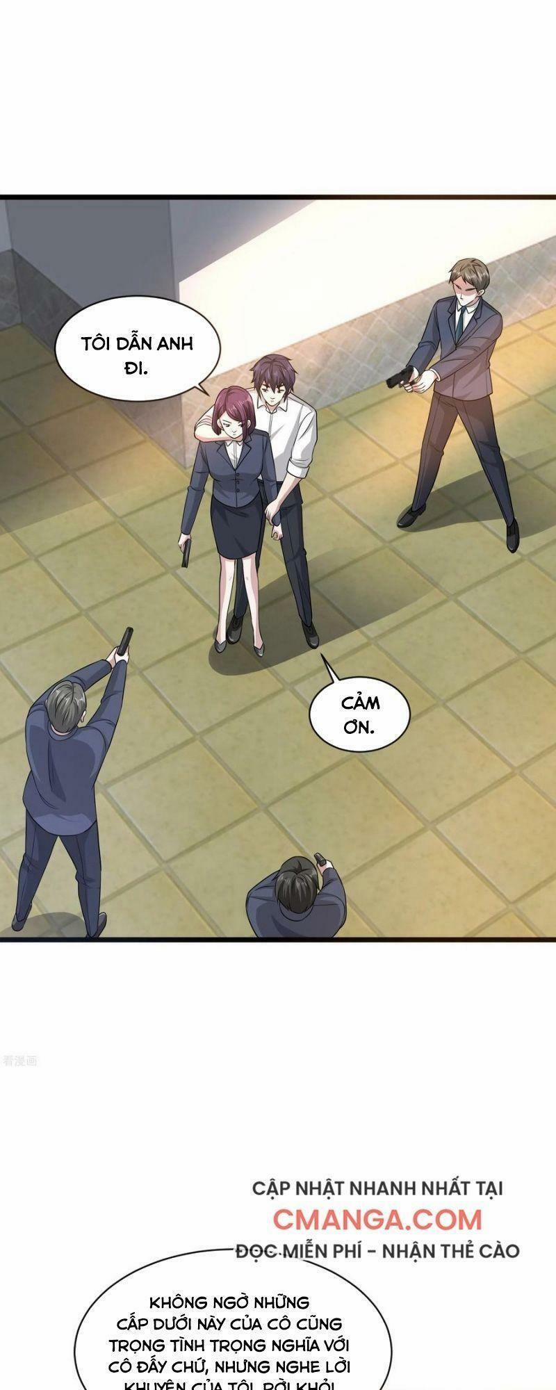 Đô Thị Tà Vương 152 trang 16