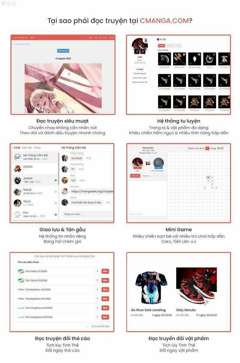 Đô Thị Tà Vương 152 trang 18