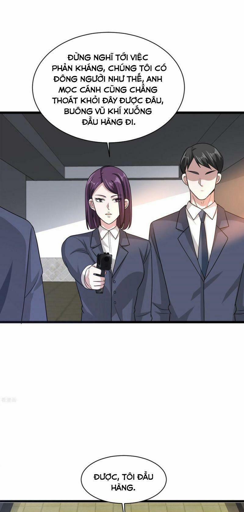 Đô Thị Tà Vương 152 trang 8