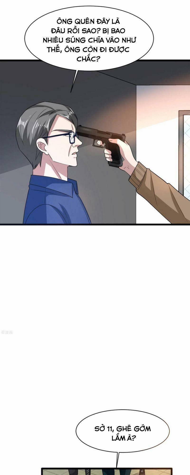 Đô Thị Tà Vương 153 trang 14