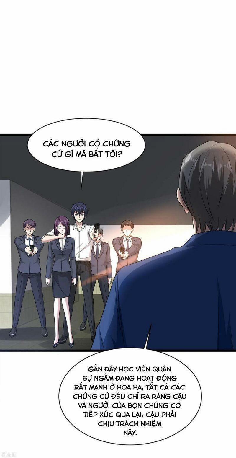 Đô Thị Tà Vương 153 trang 3