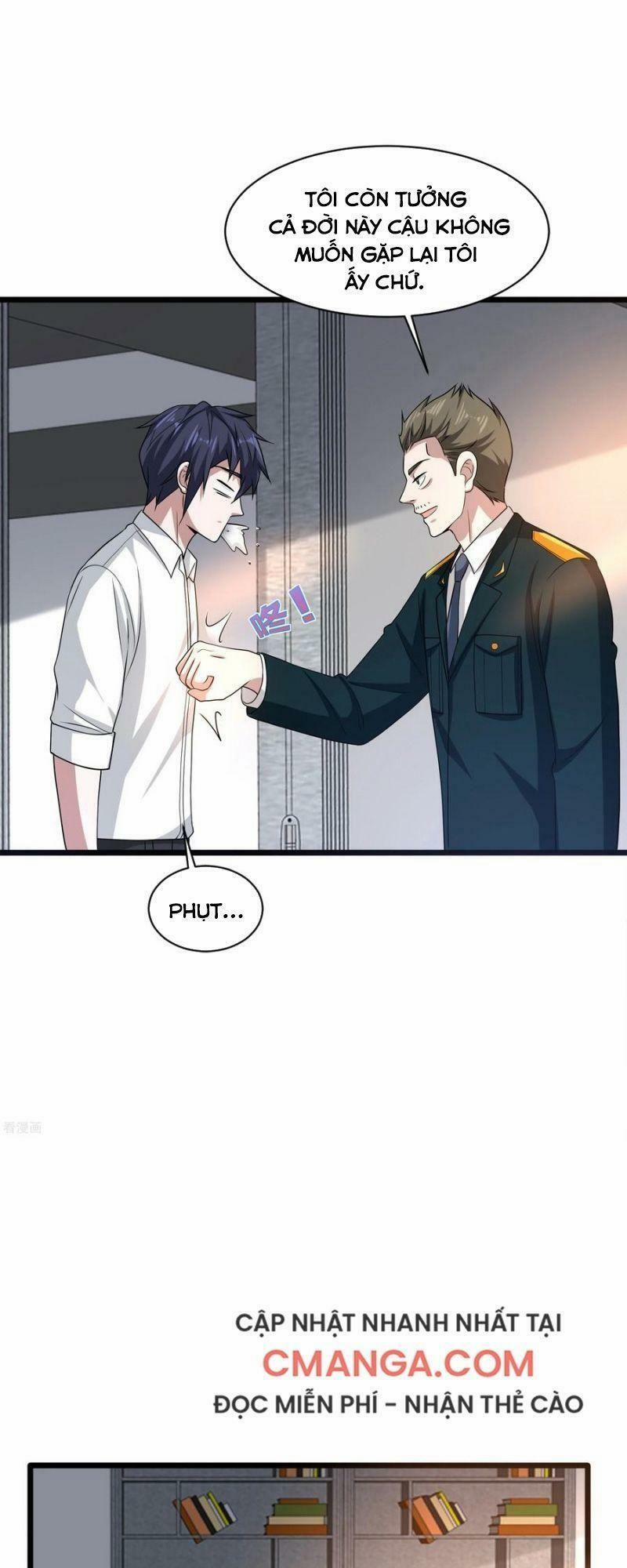 Đô Thị Tà Vương 154 trang 14