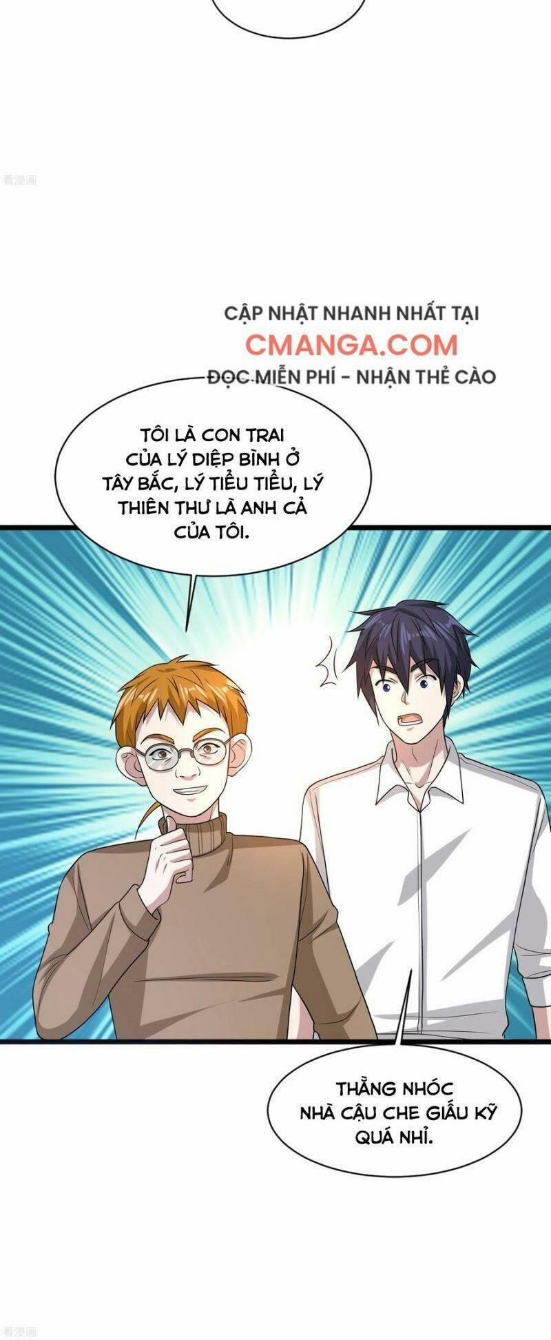 Đô Thị Tà Vương 155 trang 5