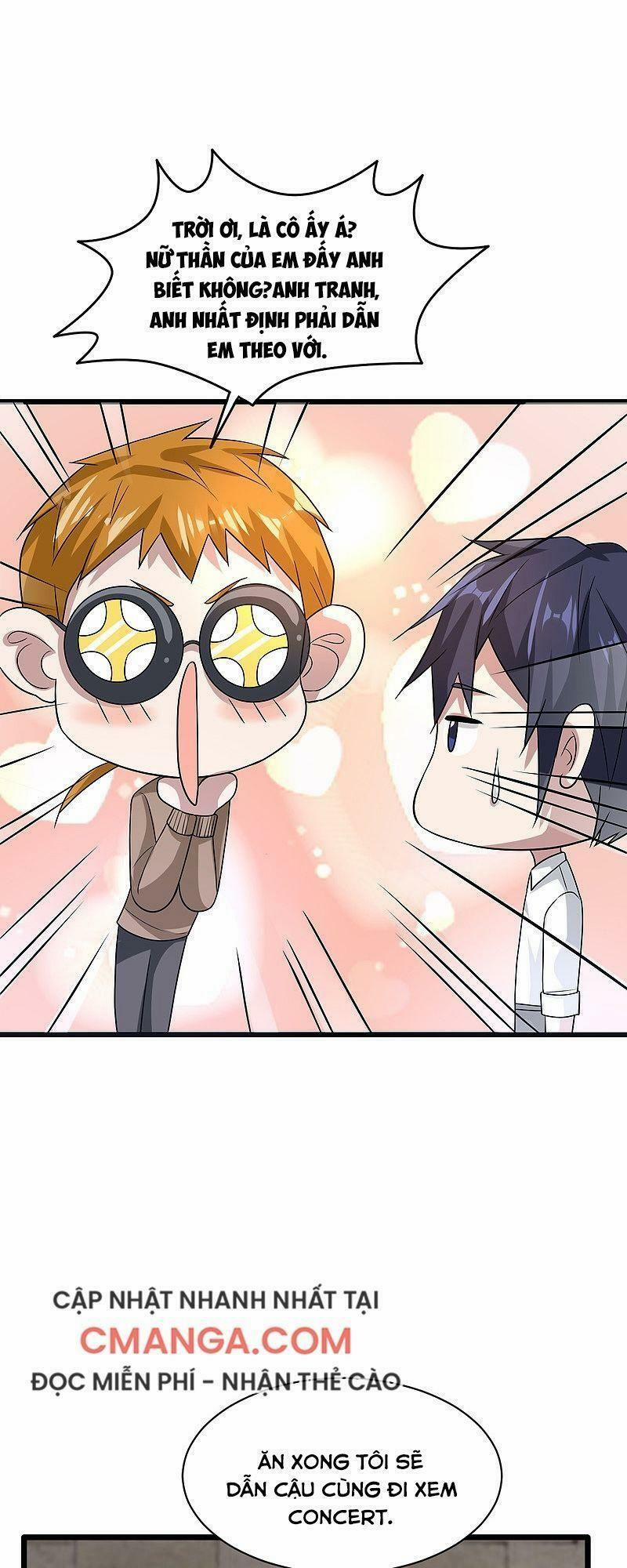 Đô Thị Tà Vương 156 trang 14