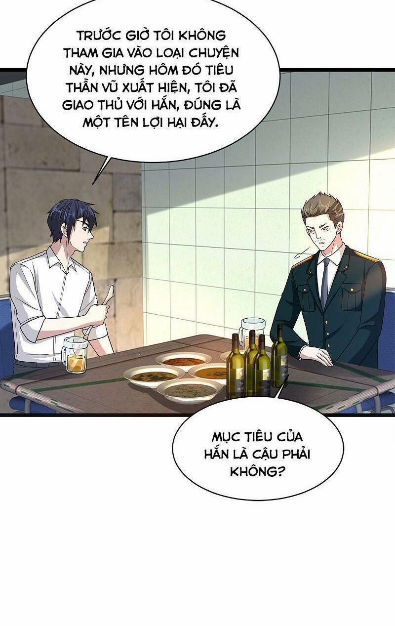 Đô Thị Tà Vương 156 trang 3