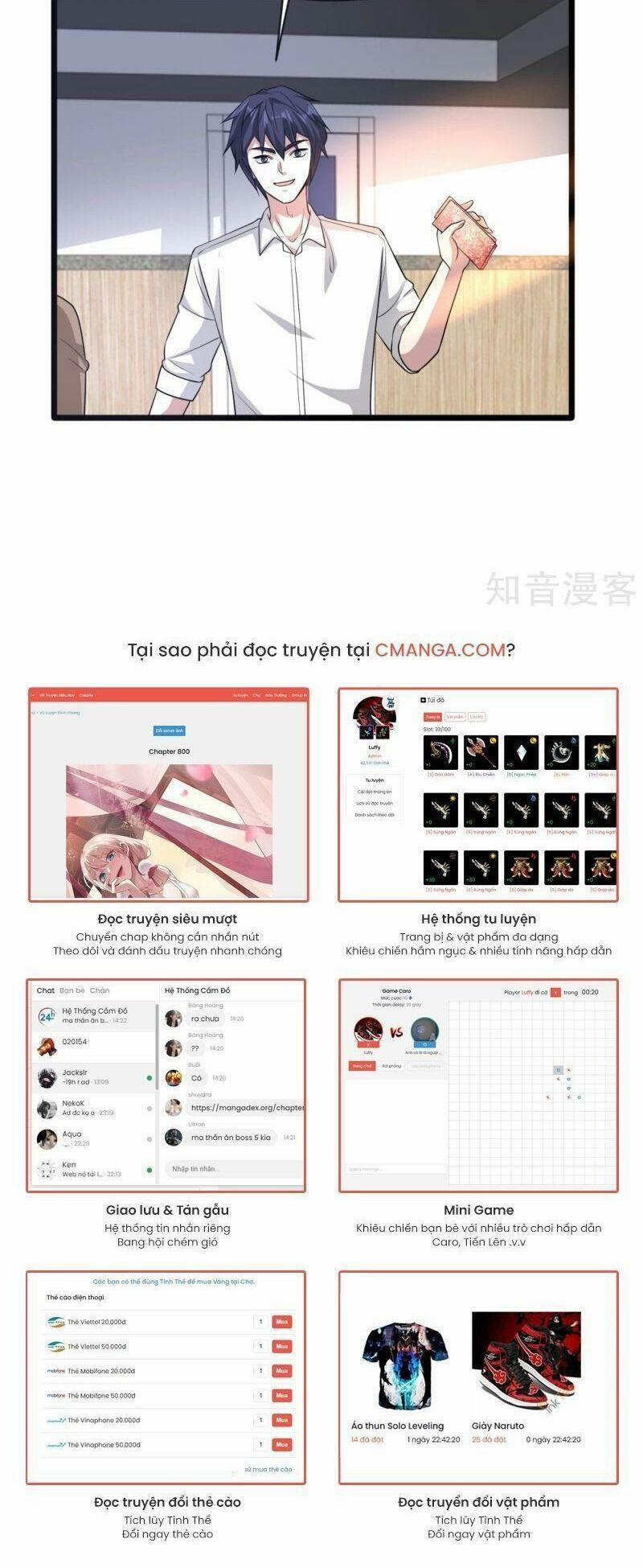 Đô Thị Tà Vương 157 trang 15