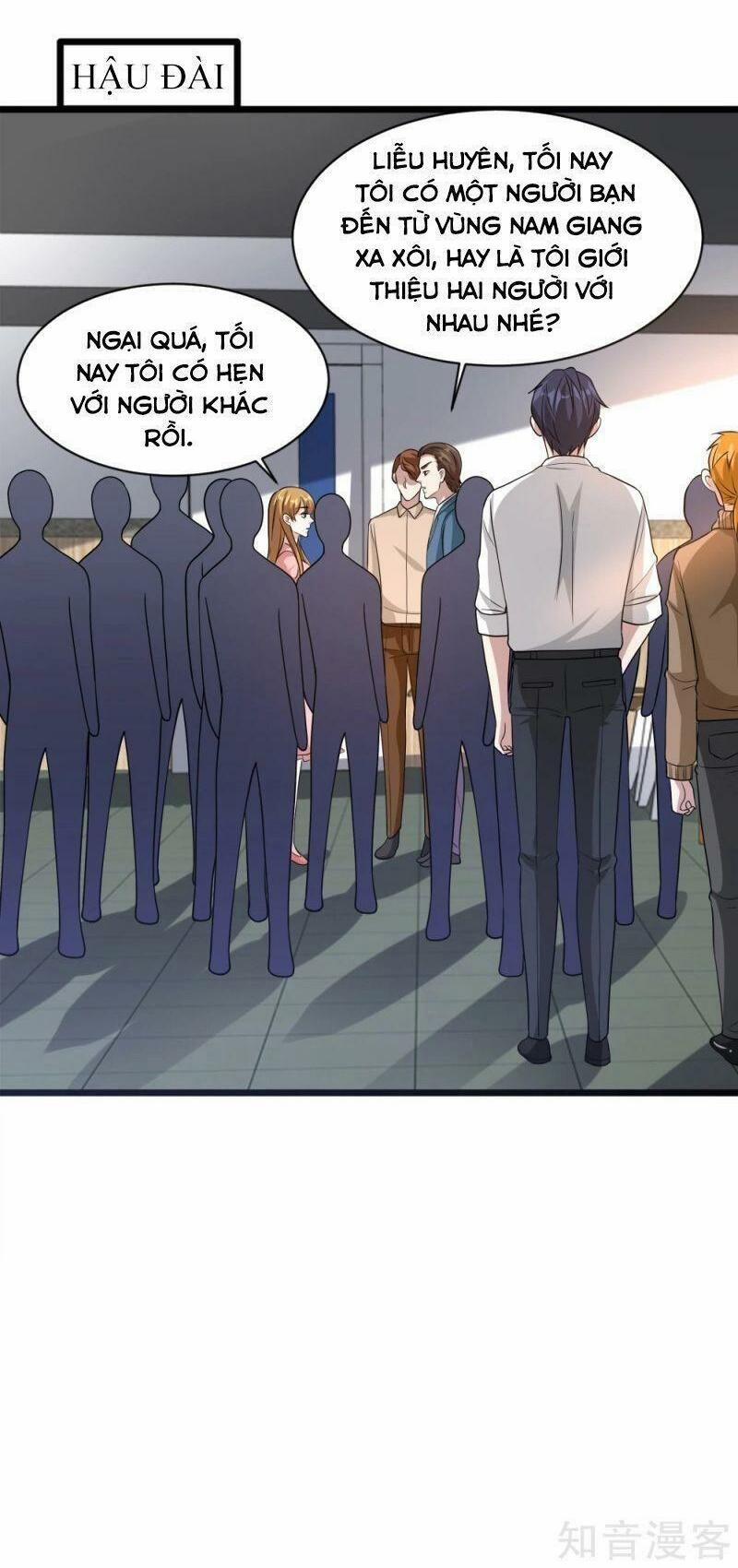 Đô Thị Tà Vương 158 trang 3