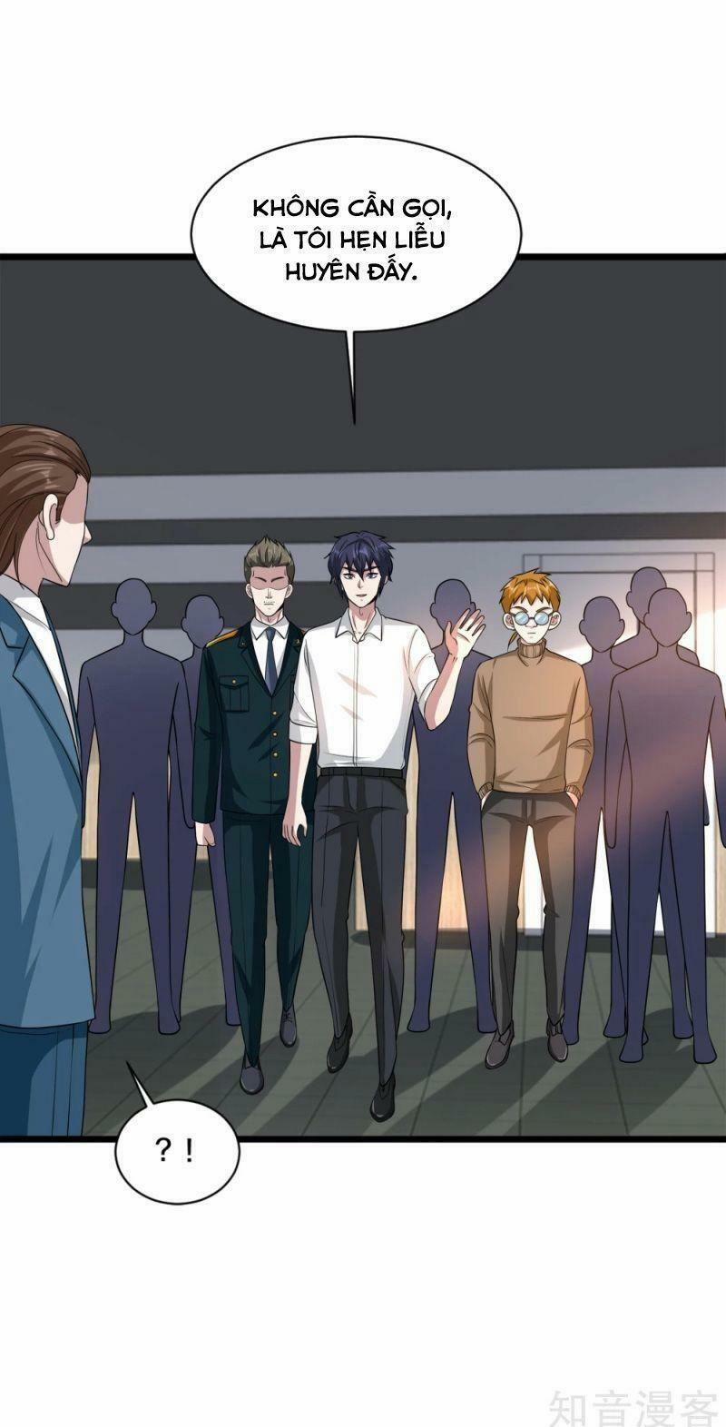 Đô Thị Tà Vương 158 trang 6