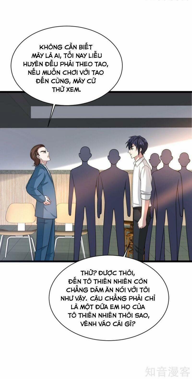 Đô Thị Tà Vương 158 trang 7