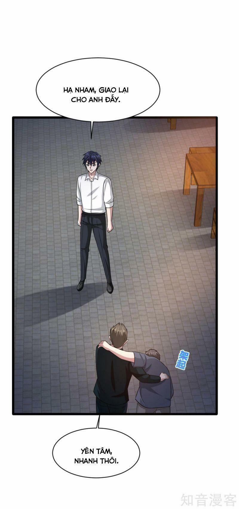 Đô Thị Tà Vương 159 trang 15