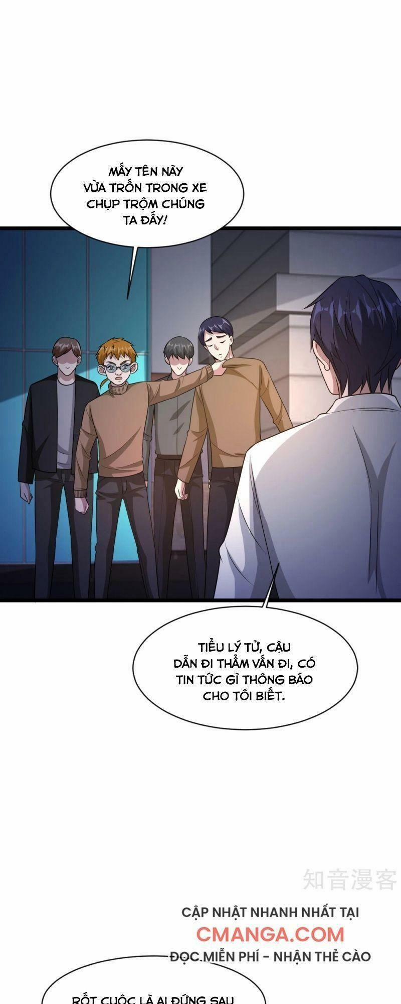 Đô Thị Tà Vương 159 trang 16