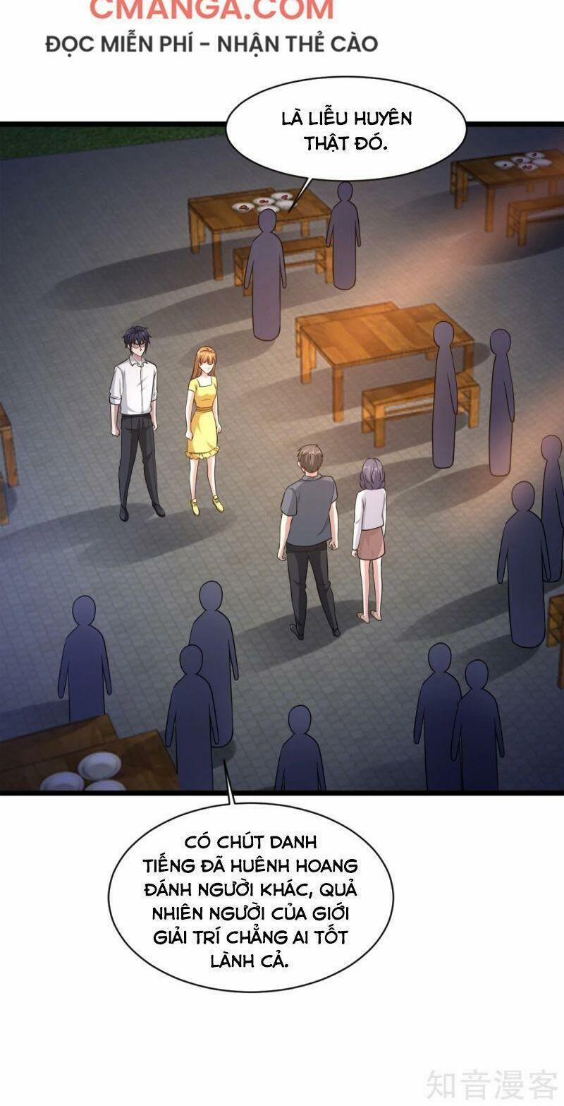 Đô Thị Tà Vương 159 trang 9