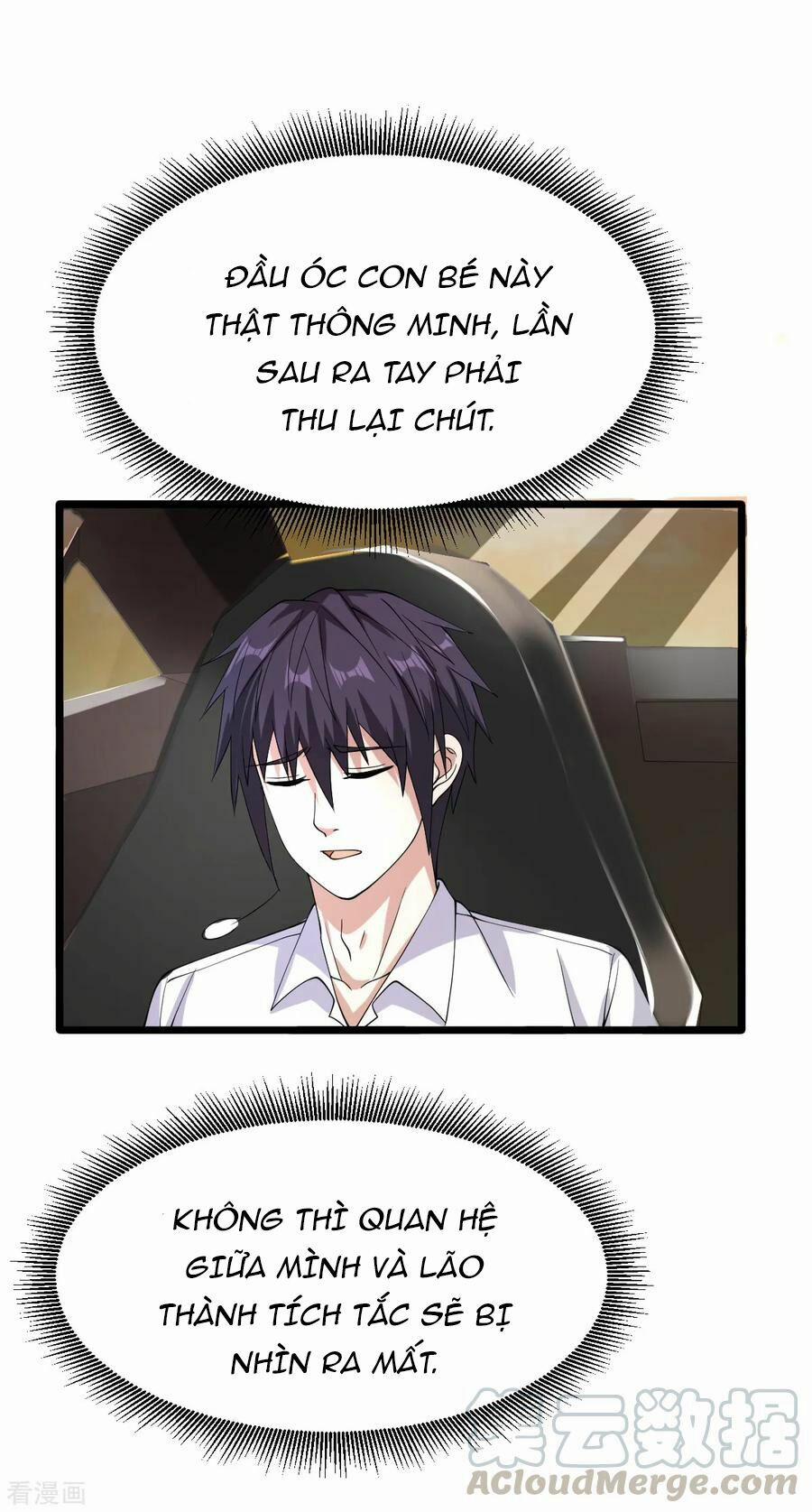 Đô Thị Tà Vương 16 trang 12