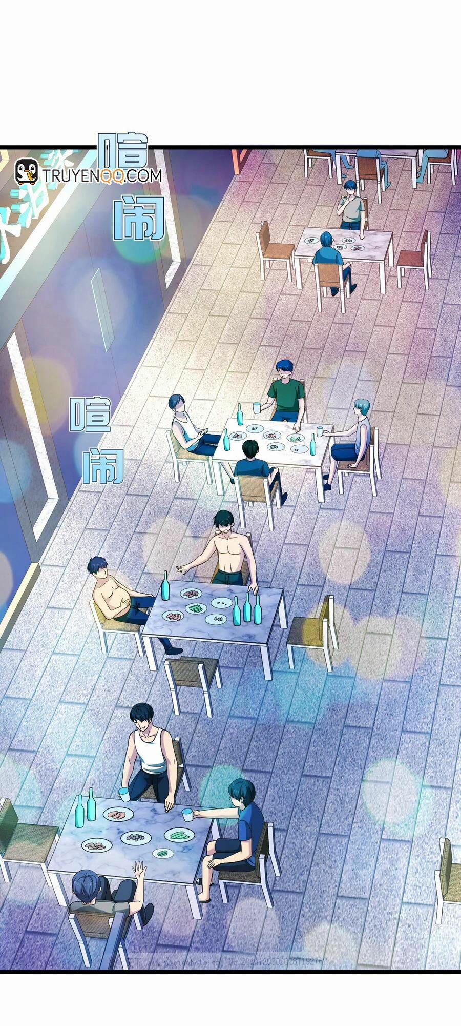 Đô Thị Tà Vương 16 trang 15