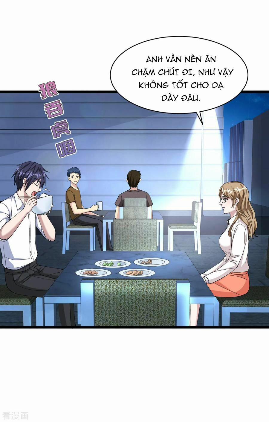 Đô Thị Tà Vương 16 trang 18