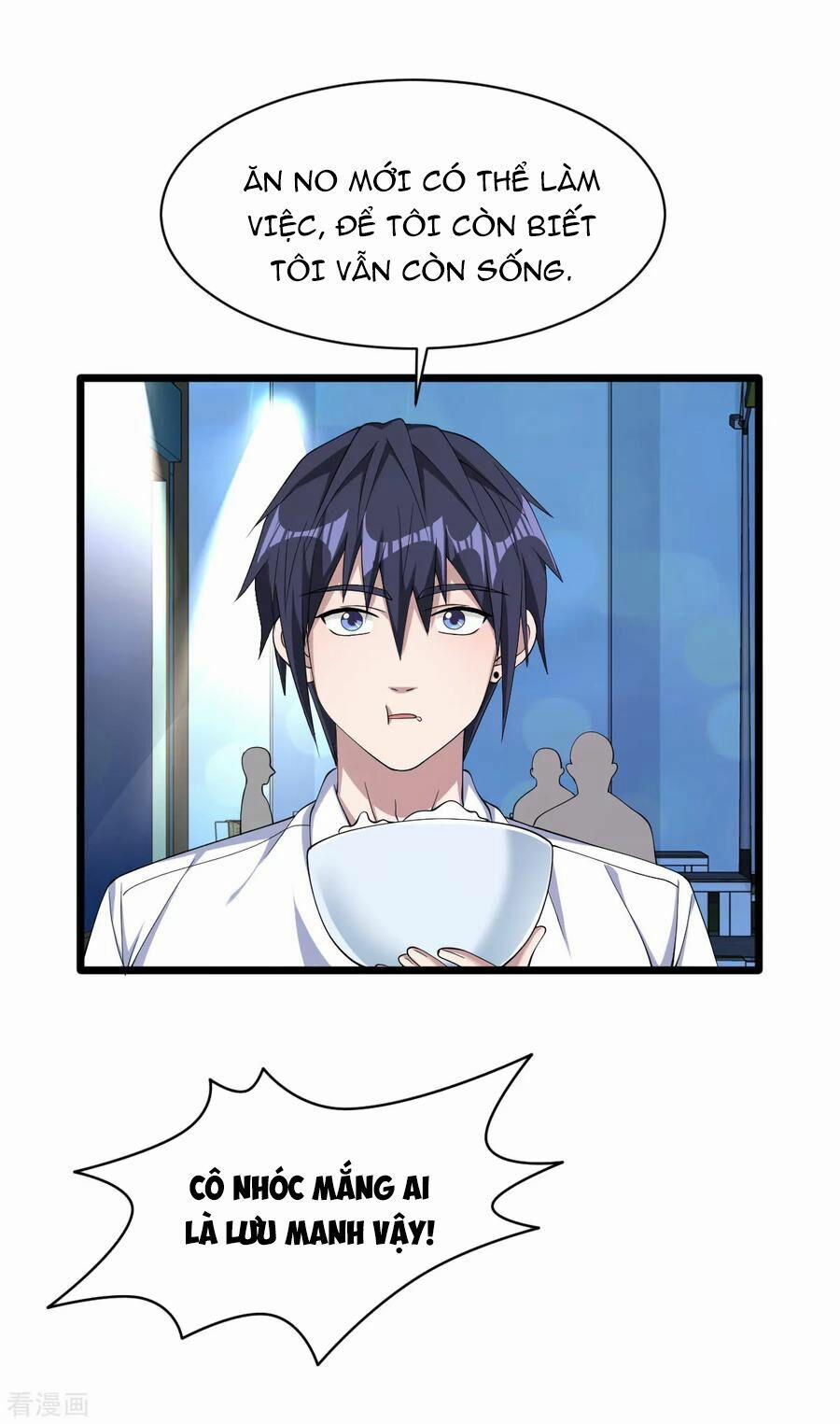 Đô Thị Tà Vương 16 trang 19