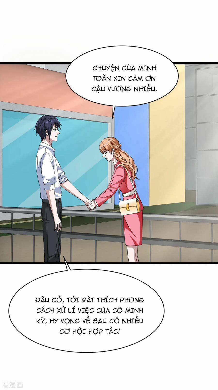 Đô Thị Tà Vương 16 trang 2