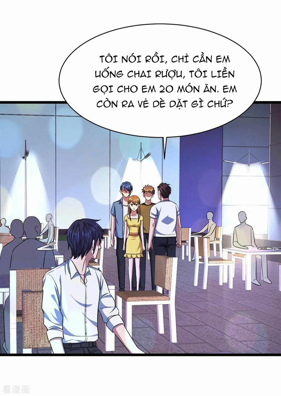 Đô Thị Tà Vương 16 trang 20