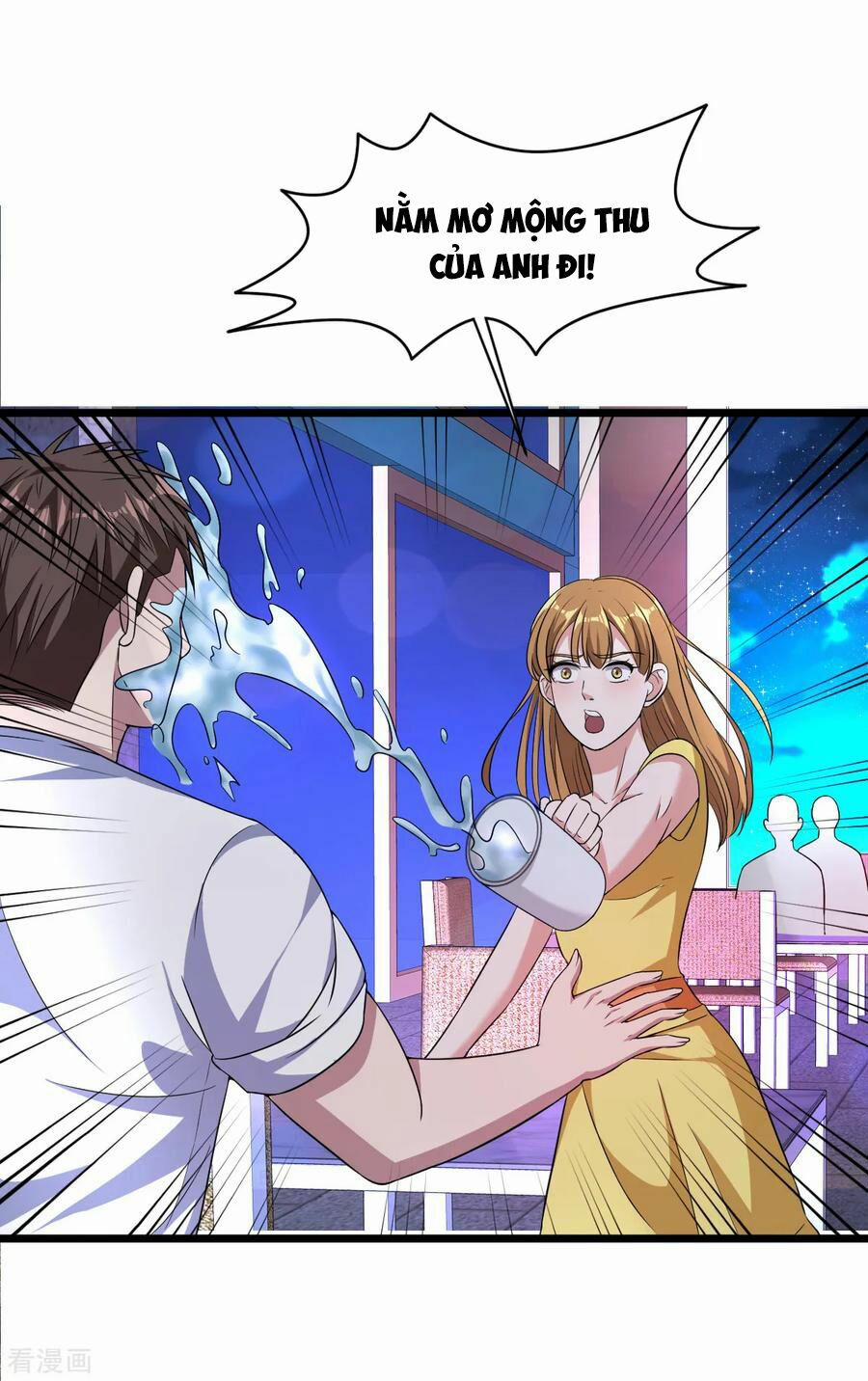 Đô Thị Tà Vương 16 trang 23