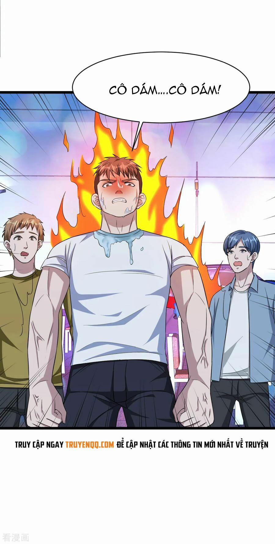 Đô Thị Tà Vương 16 trang 24